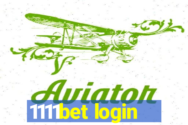 1111bet login